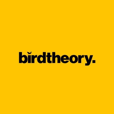 birdtheoryxyz's profile picture. we're a maine based music video production house.