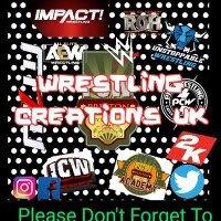 Wrestling Creations UK(@WrestlingCreat2) 's Twitter Profile Photo