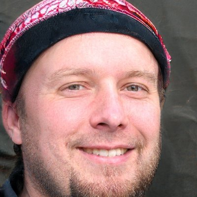 HofbauersOase's profile picture. "Man muss sich Sisyphus als glücklichen Menschen vorstellen."