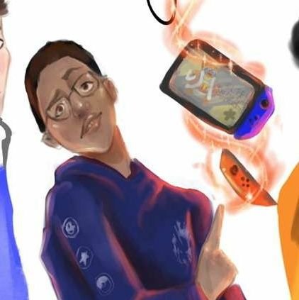 Drewtwo18's profile picture. Game Design Major at GMU | He/Him | Founder of Share Stock | Hero Player | #BLM