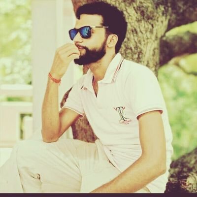 AMISHKUMARYADA2's profile picture. #medition lover #
#cricket lover #
FB.. 98.8