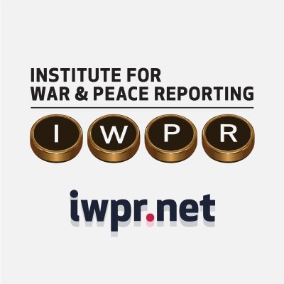 IWPR gives voice to people at the frontlines of conflict and transition to help them drive change. 
Subscribe to the newsletter on the link below: