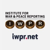 Institute for War & Peace Reporting(@IWPR) 's Twitter Profile Photo Institute for War & Peace Reporting(@IWPR) 's Twitter Profile Photo