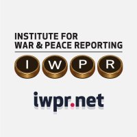 Institute for War & Peace Reporting(@IWPR) 's Twitter Profile Photo