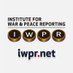 Institute for War & Peace Reporting (@IWPR) Twitter profile photo