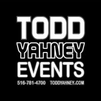 Todd Yahney Events(@ToddYahney) 's Twitter Profile Photo