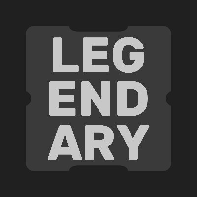 Legendary - A free and open-source replacement for the Epic Games Launcher.

Join our Discord for support: https://t.co/Pkrr0vbPlF

Maintained by @der_rod