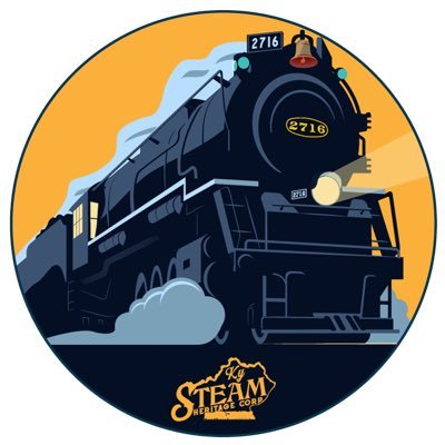 Official Twitter for the Kentucky Steam Heritage Corporation and C&O Steam Locomotive 2716