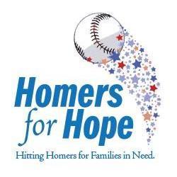 Homers For Hope's Mission is to provide financial assistance to families who have suffered a tragedy or a severe hardship.Hitting Homers for Families in Need