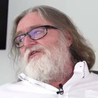 Gabe Newell (@Gabe_NeweII) / X