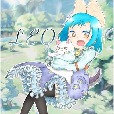 LEOw8兼✎絵垢さんのプロフィール画像