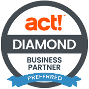 #1 US Diamond Preferred Partner for #ACTCRM Software and Experts in #CRM & #MarketingAutomation - Your Source for Act! CRM Sales, Customizations and Training