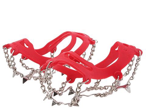 Our blog focuses on footwear that can have crampons attached to provide traction on snow and ice. Please follow us for the latest in crampon boots and shoes!