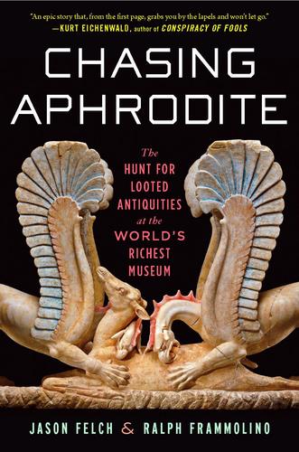 On the hunt for looted antiquities in the world's museums. Tweets by @jasonfelch also @ https://t.co/Novuvtf8uq
