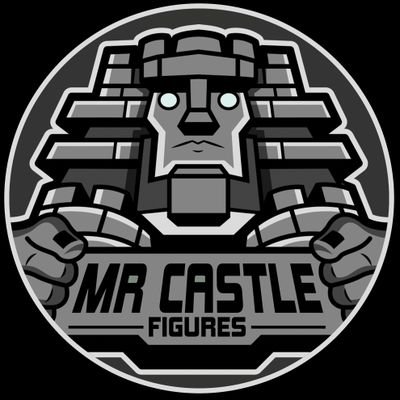 Mr Castle Figures