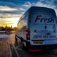 Fresh Logistics (@freshlogistics) 's Twitter Profile