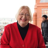 Ann Jones OBE(@ann_jonesam) 's Twitter Profile Photo