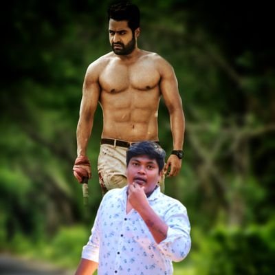 ManoharTelugu's profile picture. Die heart fan of ntr anna♥️
#ntr Annaya bhakthudini 🙏🙏