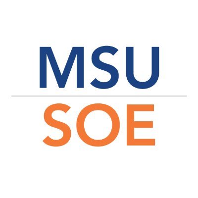 Mitchell School of Engineering at @morganstateu.
with programs in Mechatronics, Civil, Electrical, & Industrial Engineering & Transportation Systems.