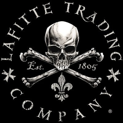 Lafitte Trading Company® is dedicated to preserving the legacy of the infamous pirate Jean Lafitte, New Orleans’ rich pirate history, culture & traditions.