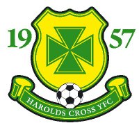 Harolds Cross YFC (@crossyfc) 's Twitter Profile