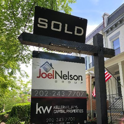 Serving buyers and sellers in the DC-Area. 202.243.7707
COME ON OVER: https://t.co/W1QberuDWt