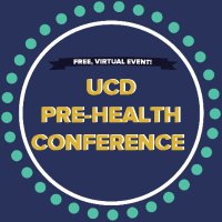 Pre-Health Conference at UC Davis (@ucdprehealth) Twitter profile photo