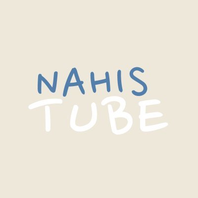 The Official Twitter of Nahis Tube
https://t.co/PIHKU86z2x