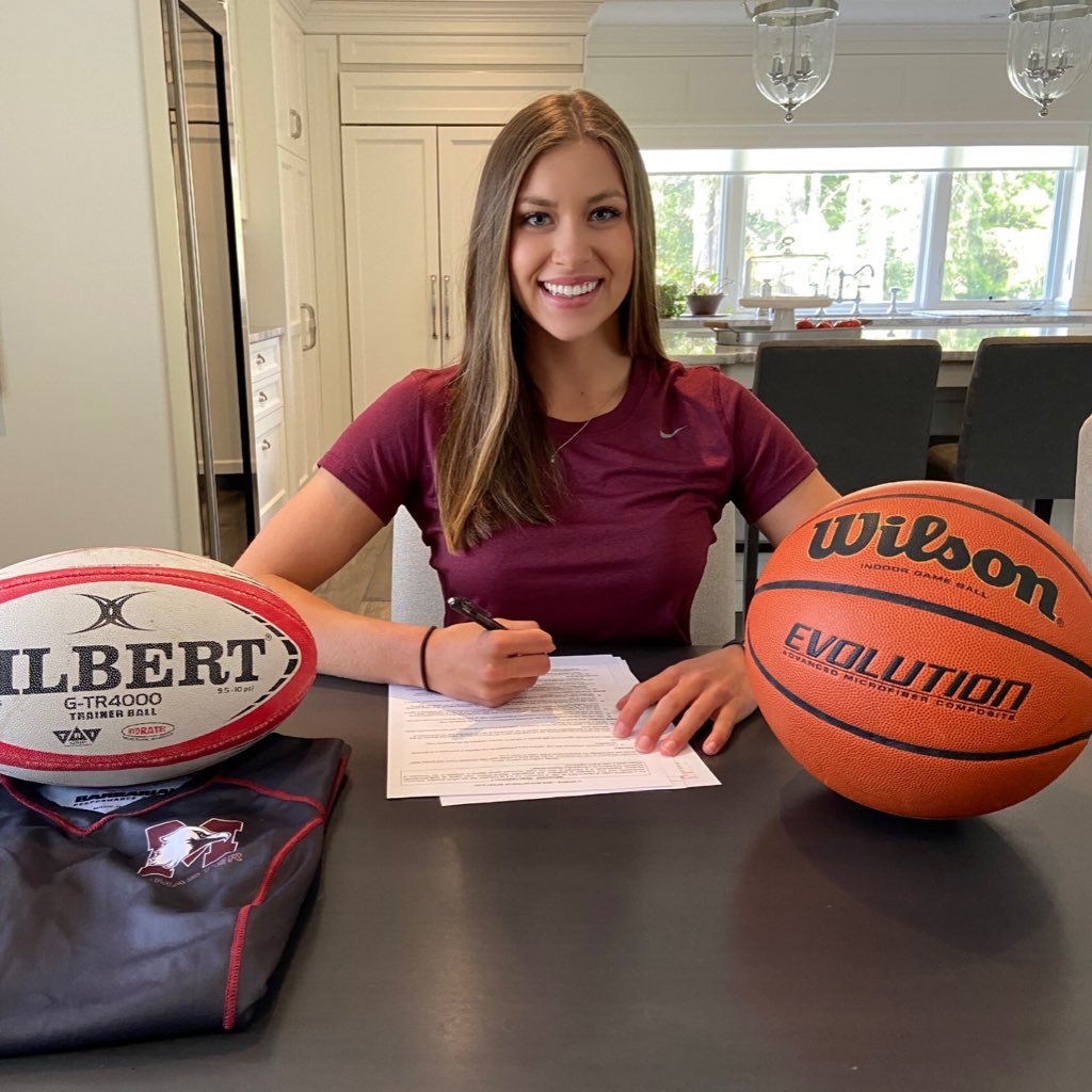 McMaster University '20 Redeemer University '22 McMaster Rugby → Redeemer Basketball