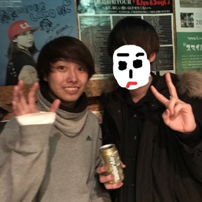 Cloque095's profile picture. Cloque. / SHANK /ハルカミライ/Hump Back/LONGMAN/BUZZ THE BEARS/Dizzy Sunfist/ENTH/KUZIRA/Five State Drive/Track's/BACK LIFT