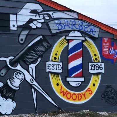 Woodys Barber Shop 966 Baxter Ave, 10212 Westport rd. Walk-ins welcome or appointments at https://t.co/nC8ZhmUVuD