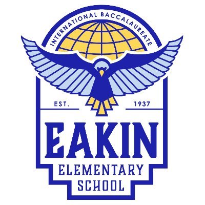Eakin is the premiere elementary school in Nashville. Eakin is an International Baccalaureate World School. Eakin Gives You The World.