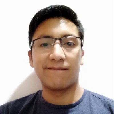 Backend developer with +5 years of experience making many applications using Python, Ruby, Java & JavaScript