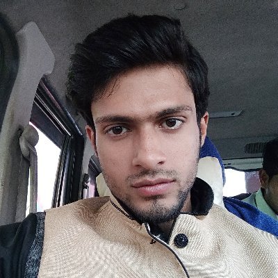 ShahbazHasnain's profile picture. Always sure