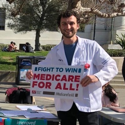 NateBohmLevine's profile picture. Joint Medical Program at @UCBerkeleySPH & @UCSFMedicine | housing & homelessness | single-payer healthcare | he/his🏳️‍🌈✨