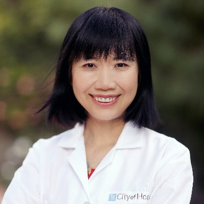 👩🏻‍⚕️Medical Oncologist
▪️ Lung Cancer Specialist 
▪️ @CityofHopeOC
🇨🇳 Mandarin Speaker 
📍Orange County, California