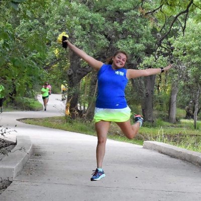 RRCA Certified Running Coach & Navy Mom who likes to Coach runners.