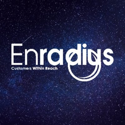 EnrSocial's profile picture. Paid Social Media Strategy Powered by Enradius