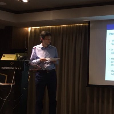 akolyvopoulos's profile picture. Οικονομολόγος - Σύμβουλος Επιχειρήσεων