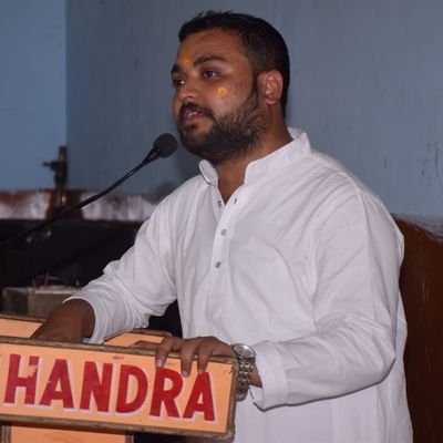 RajatjainrjRj's profile picture. social worker