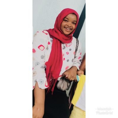 April Born✨✨
Computer Scientist 💻
Young Muslimah 🧕