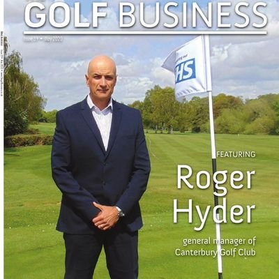 PGA Pro & golf club management  consultant. Proud GM of Canterbury GC, MD Beauport Park Golf & Country Club. MC, auctioneer & author of Golf Skills