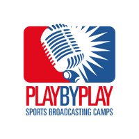 Play By Play Sports Broadcasting Camps (@playbyplaycamps) 's Twitter Profile