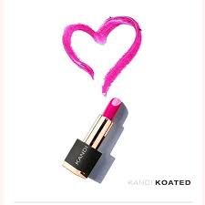 Kandi Koated is a luxury cosmetic line created by Kandi Burruss, product of makeup that is always cruelty-free, with paraben-free, gluten-free and vegan options