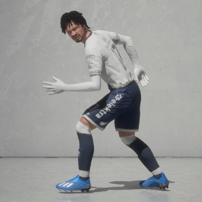 Jugador de FIFA clubes pro
argentino
16 años
actualmente jugando para juventud Antoniana esports
ex(turcoinvasor)