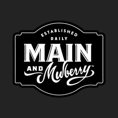 #mainandmulberry