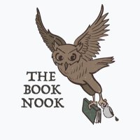 The Book Nook Stirling(@BookNookStir) 's Twitter Profile Photo