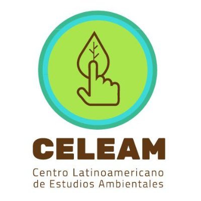 Centro Latinoamericano de Estudios Ambientales. Síguenos en IG @celeam_