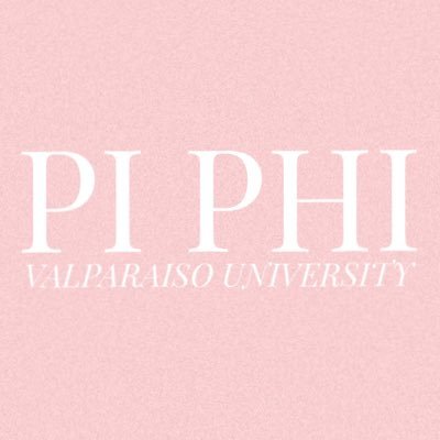 ValpoPiPhi's profile picture. Friends and Leaders for Life. Indiana Theta ➶