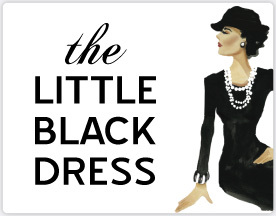 Little Black Dress Chicago! That's me in a nutshell...versatile, classic and I go well with everything!

Throw on your LBD and let's make life exciting!